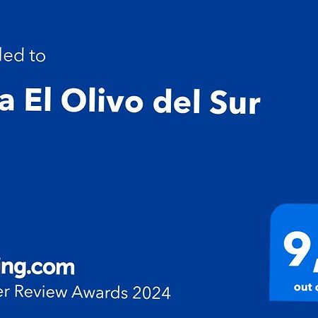 Villa El Olivo Del Sur Arona  Dış mekan fotoğraf