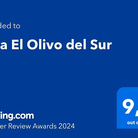 Villa El Olivo Del Sur Arona  Dış mekan fotoğraf