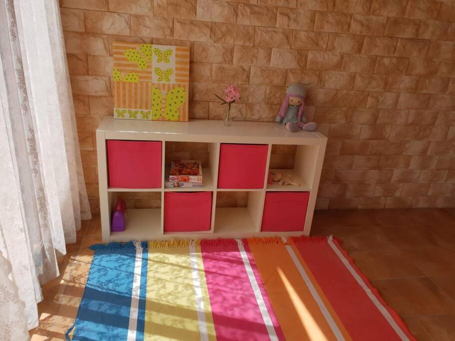 Villa El Olivo Del Sur Arona  Dış mekan fotoğraf