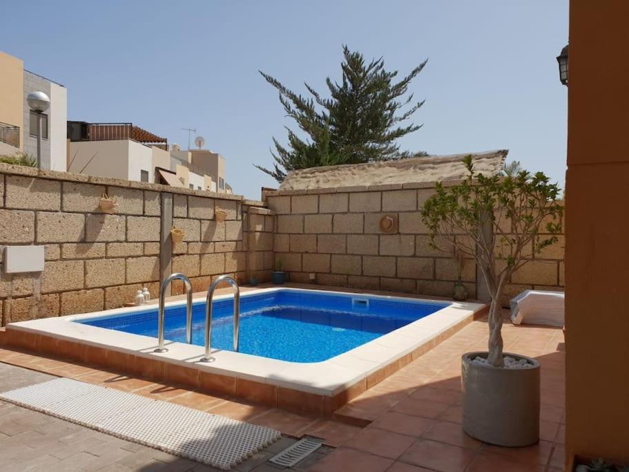 Villa El Olivo Del Sur Arona  Dış mekan fotoğraf