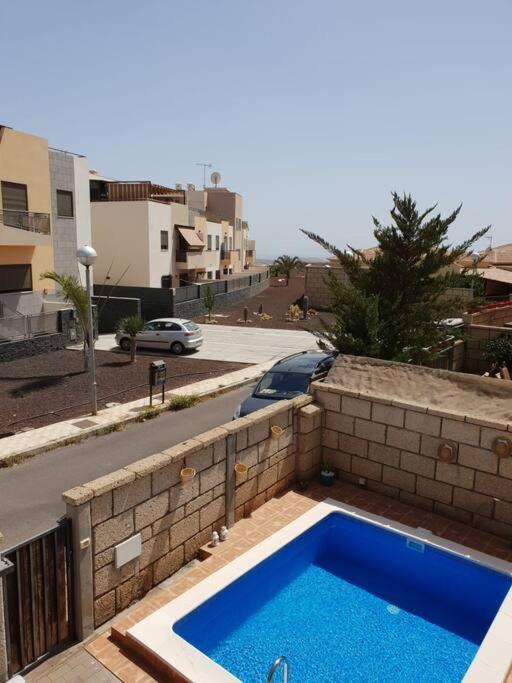 Villa El Olivo Del Sur Arona  Dış mekan fotoğraf