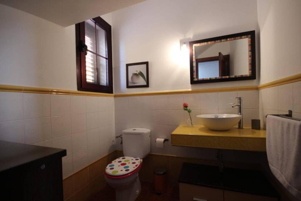Villa El Olivo Del Sur Arona  Dış mekan fotoğraf