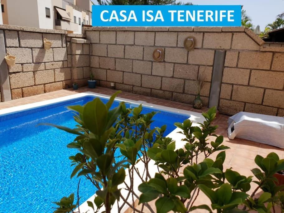 Villa El Olivo Del Sur Arona  Dış mekan fotoğraf