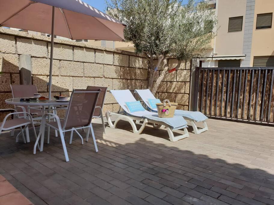 Villa El Olivo Del Sur Arona  Dış mekan fotoğraf
