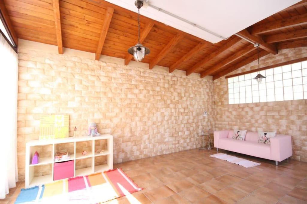 Villa El Olivo Del Sur Arona  Dış mekan fotoğraf