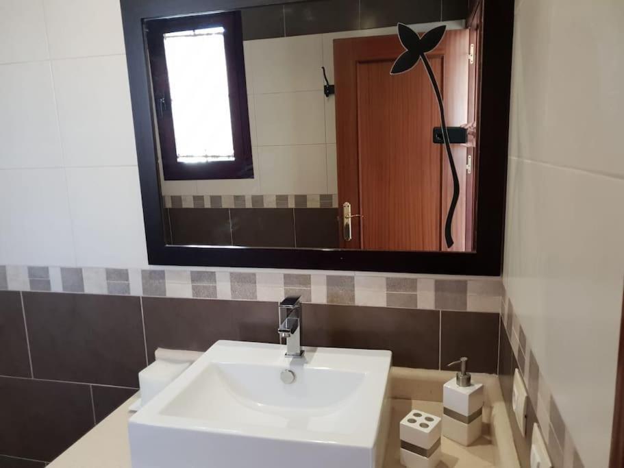 Villa El Olivo Del Sur Arona  Dış mekan fotoğraf