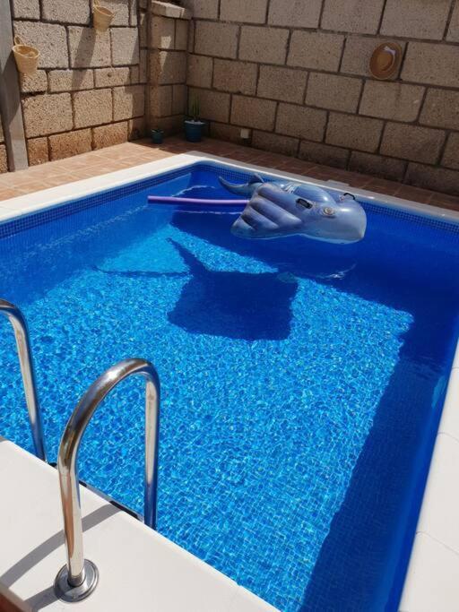Villa El Olivo Del Sur Arona  Dış mekan fotoğraf