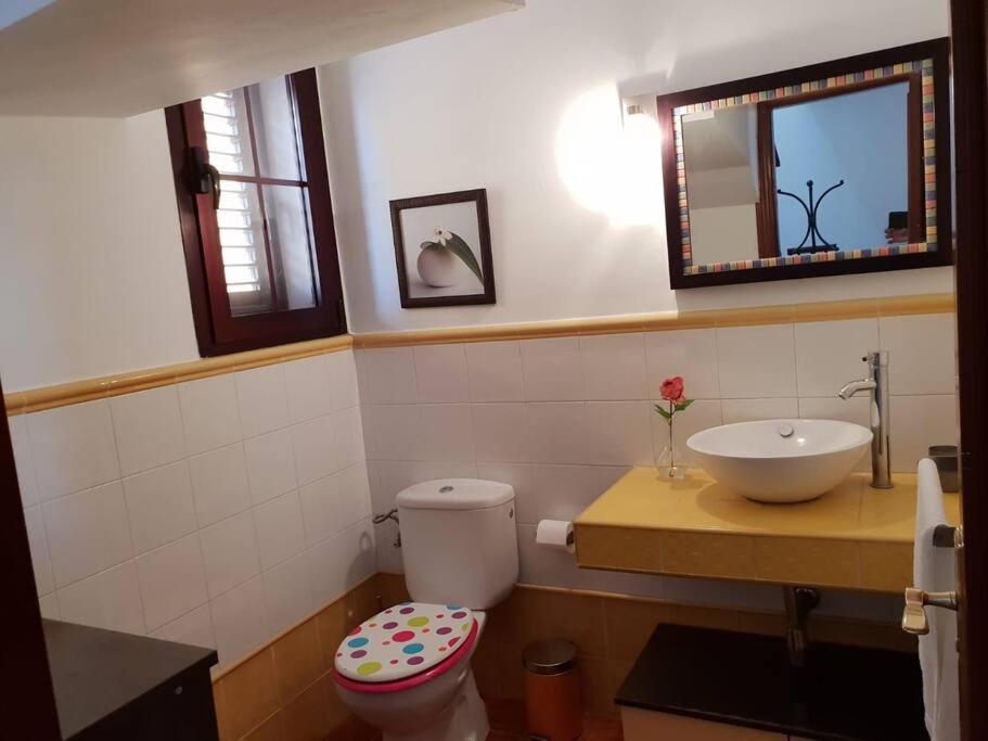 Villa El Olivo Del Sur Arona  Dış mekan fotoğraf