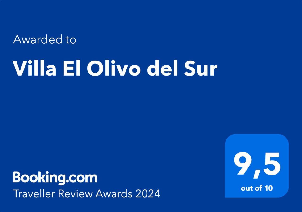 Villa El Olivo Del Sur Arona  Dış mekan fotoğraf